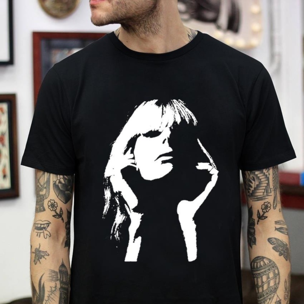 Nico Velvet Underground T-shirt - Bassetshirt